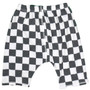 Harem Shorts (Checker Pattern)