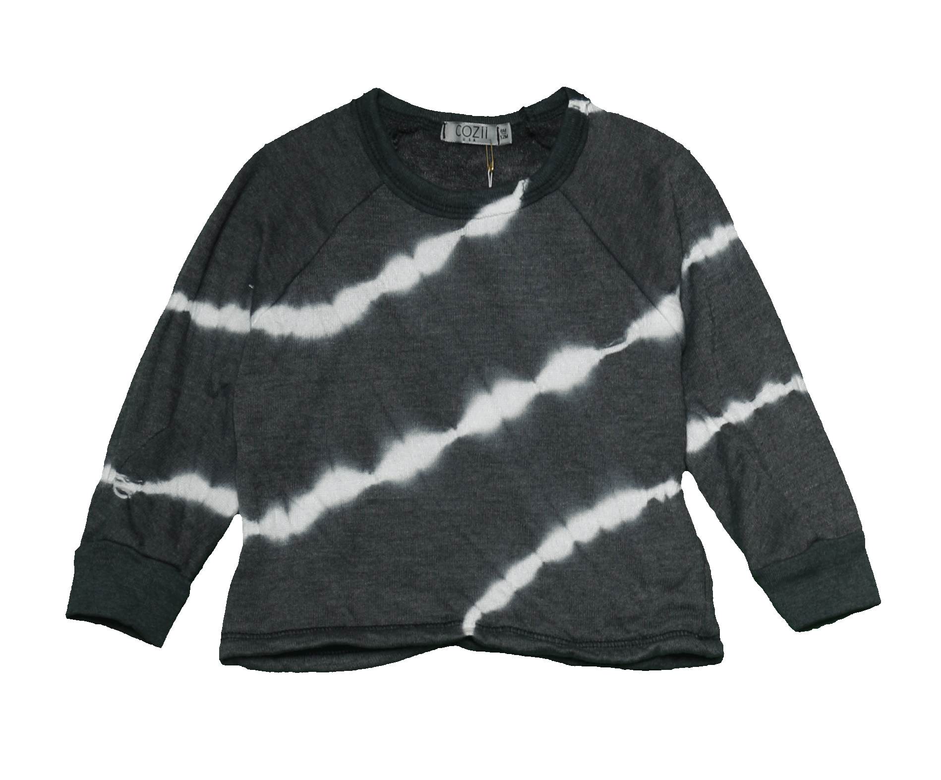savoy CC Pigment Long Sleeve Sweatshirt - トップス