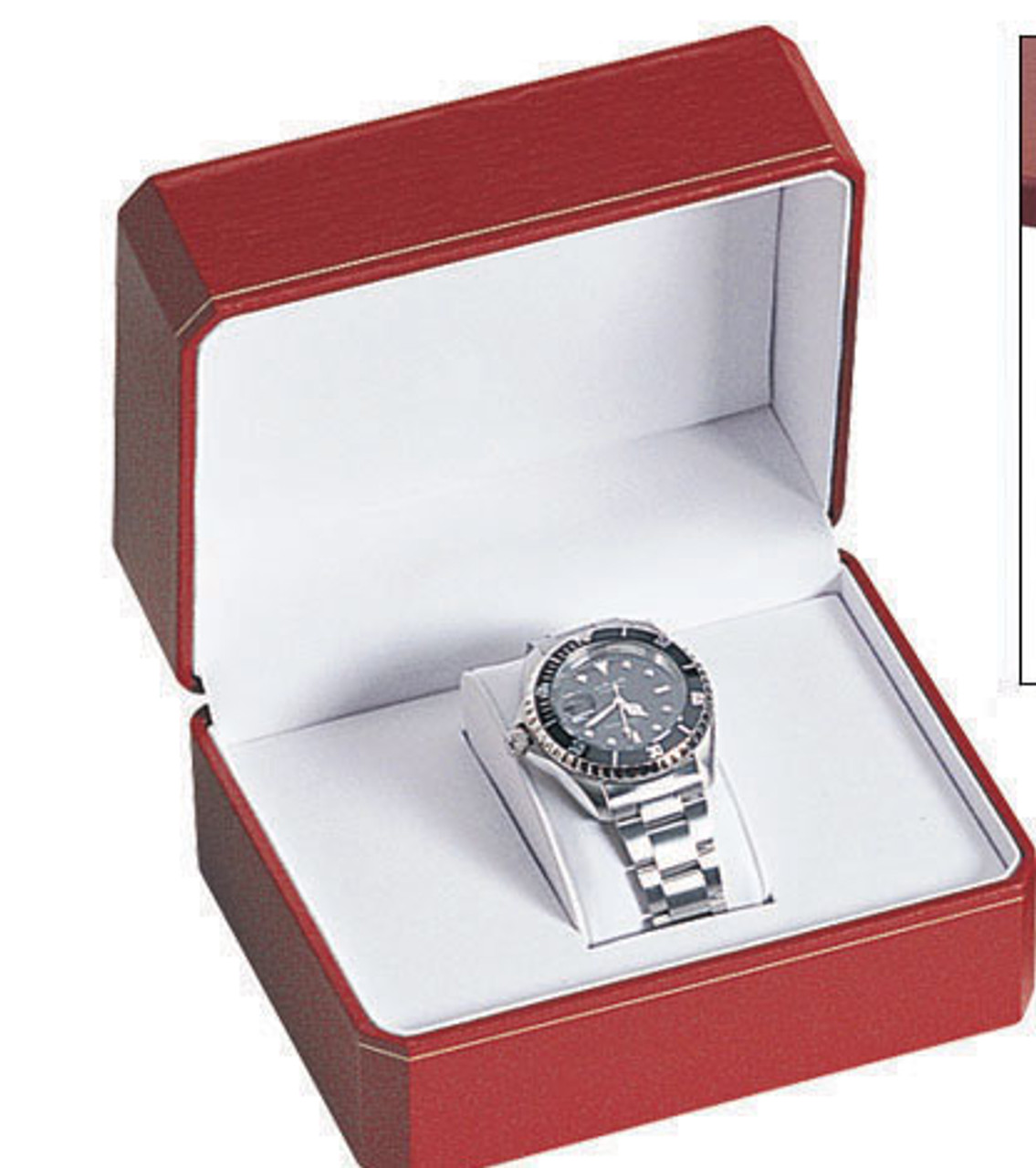 Cartier Style Watch Box, (LW7-Color) Choose from various