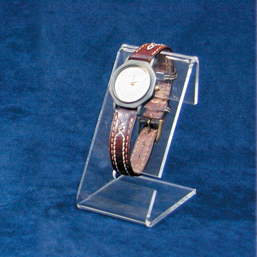 Clear Acrylic Watch Watch Holder Display Clear Acrylic Single
