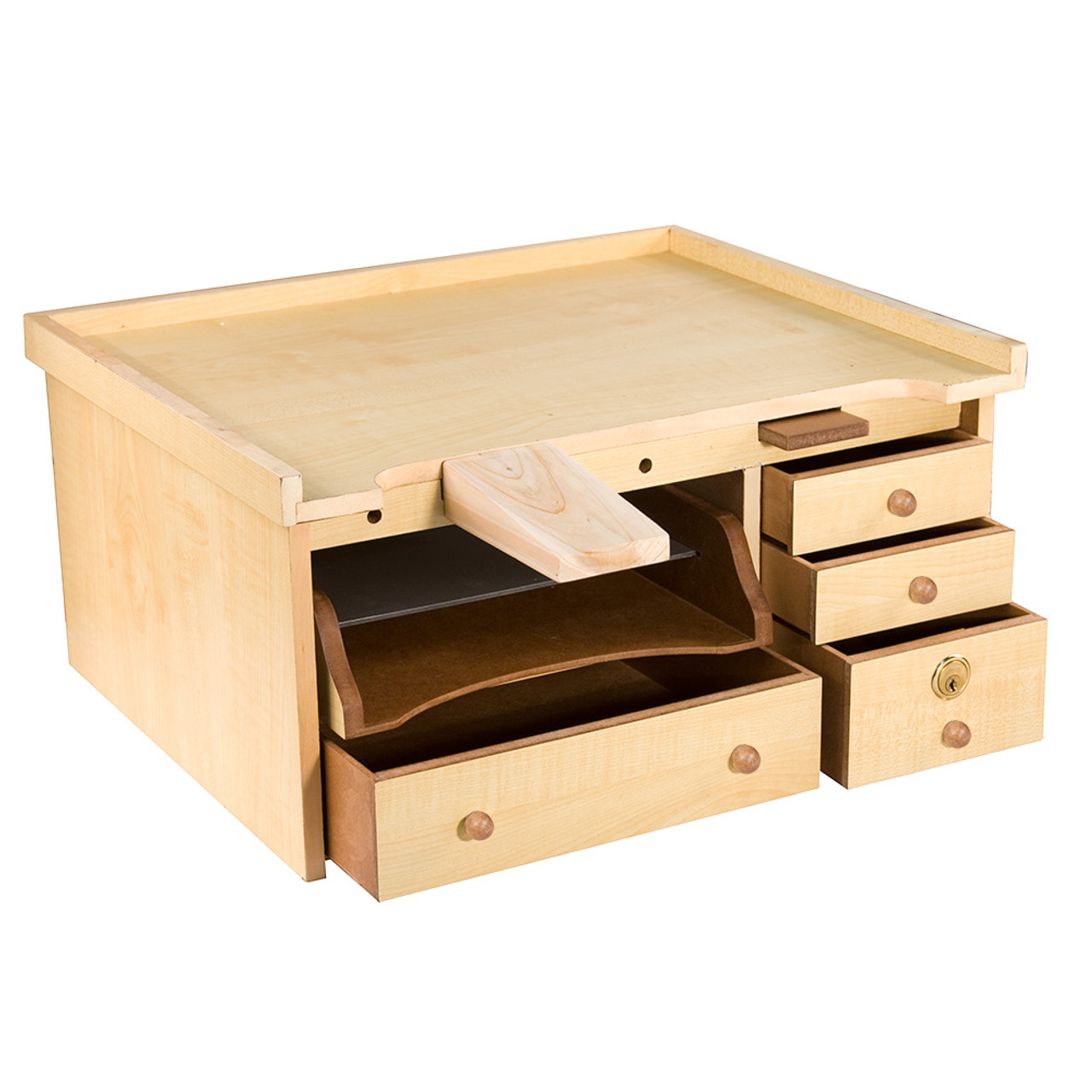Jeweler's Mini Workbench - Eds Box & Supply Co.