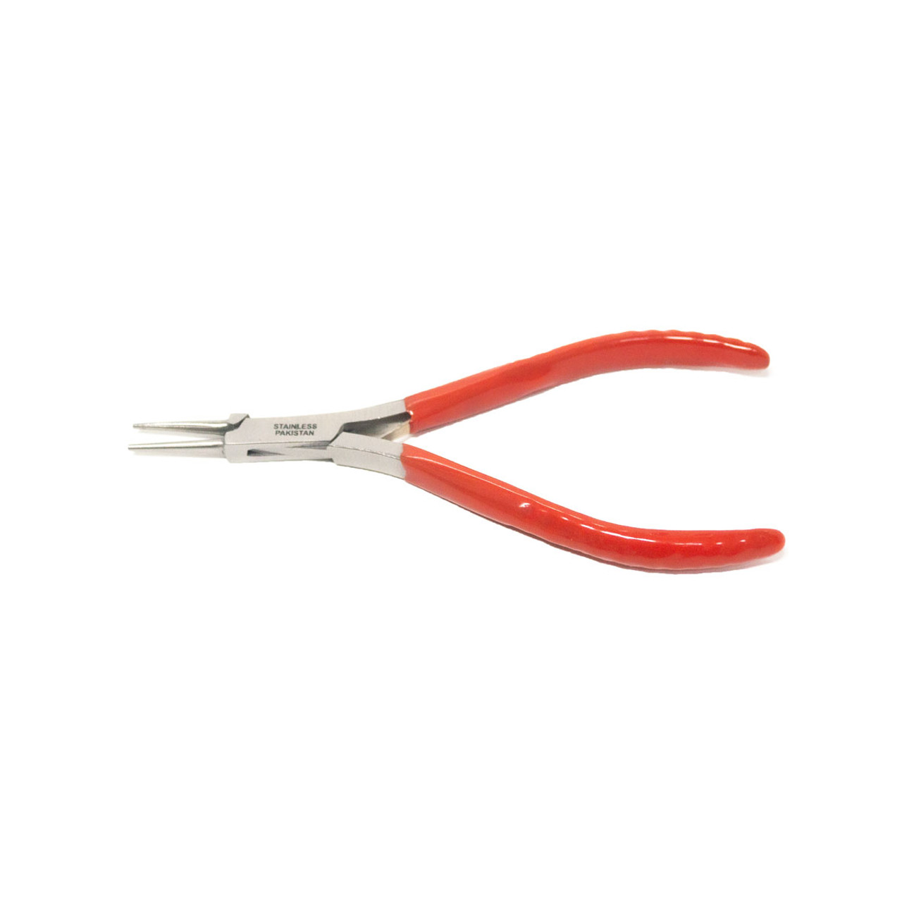 Fine Round Tip Stainless Steel Jewelers Pliers (S8924)