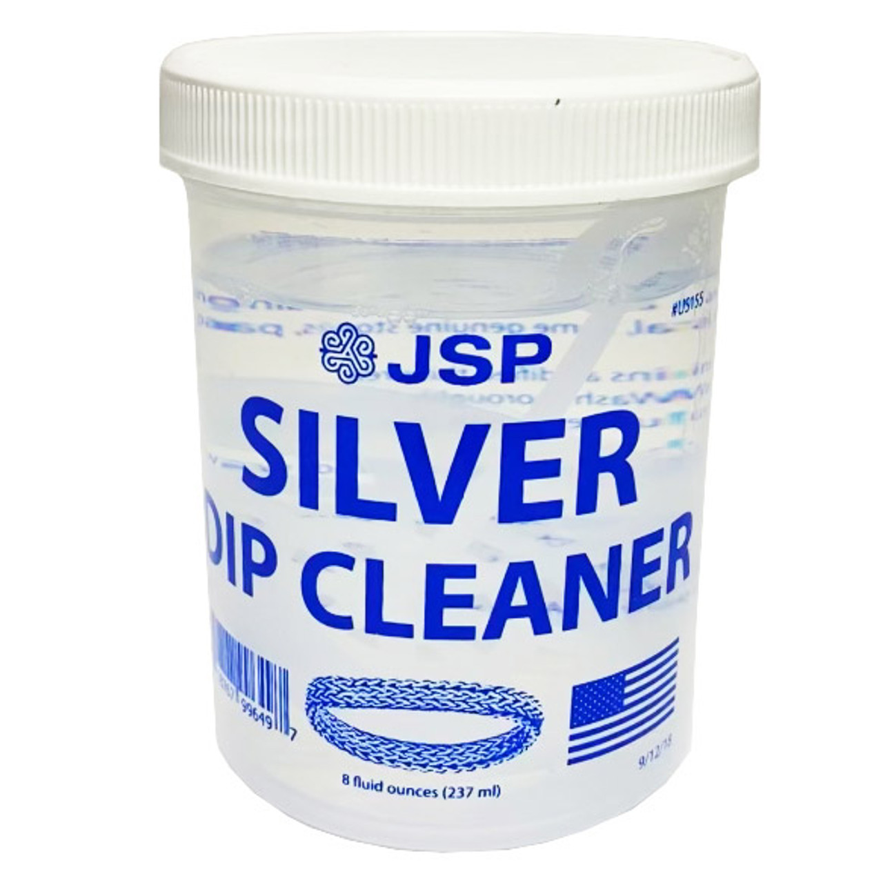 Liquid Silver Cleaner