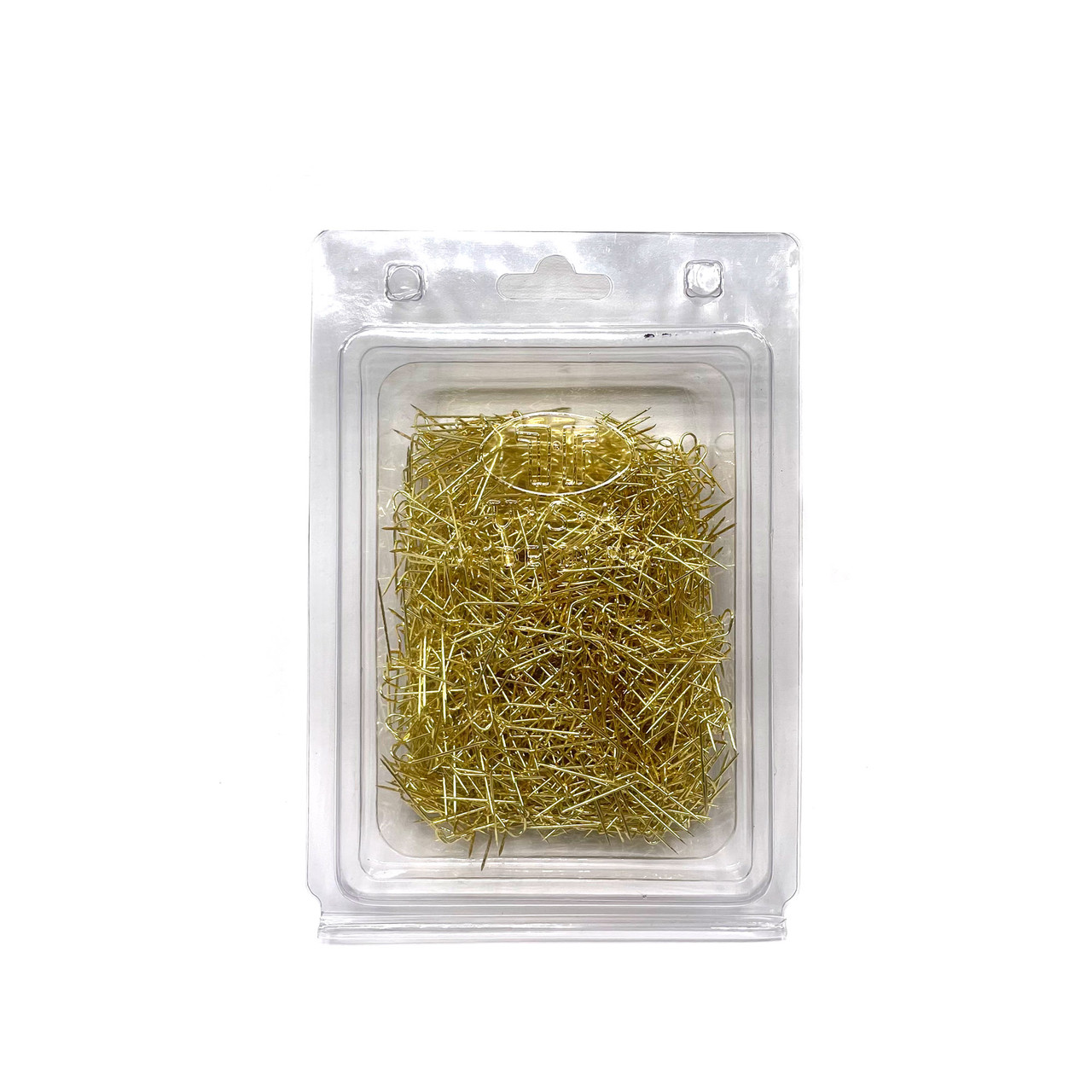 Gold Tone U-Pins Pack Of 1000