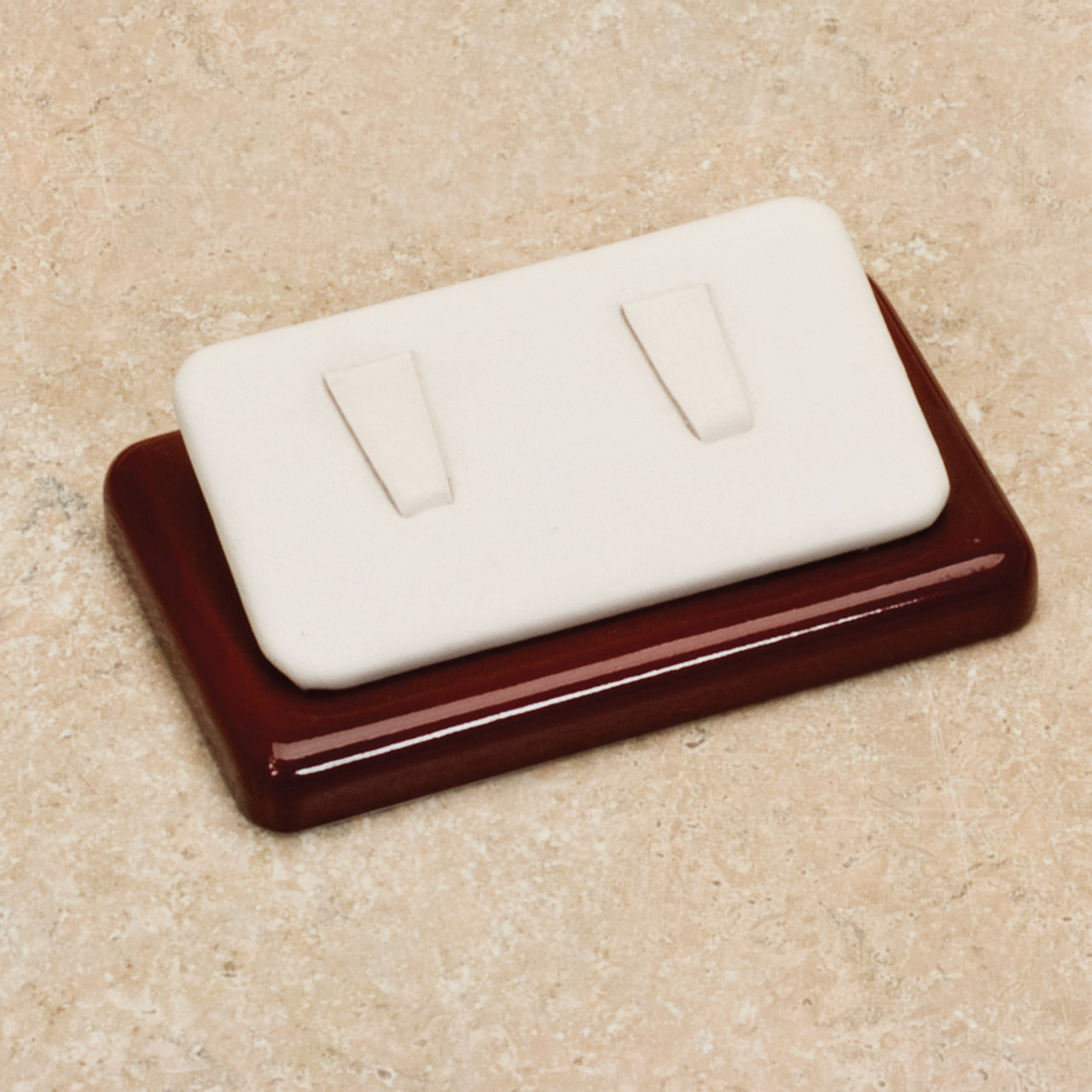 Ring Display With Wood Trim And 2 Clips 3 1 2 X 2 1 4 X 1 Eds Box Supply Co Ring Display With Wood Trim And 2 Clips 3 1 2 X 2 1 4 X 1 Eds Box Supply Co