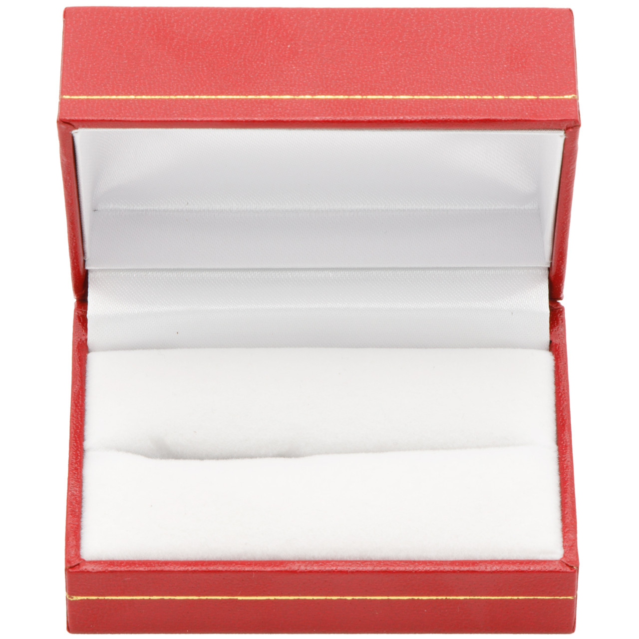 Cartier Style Double Ring Box (LR5-Color) Choose from