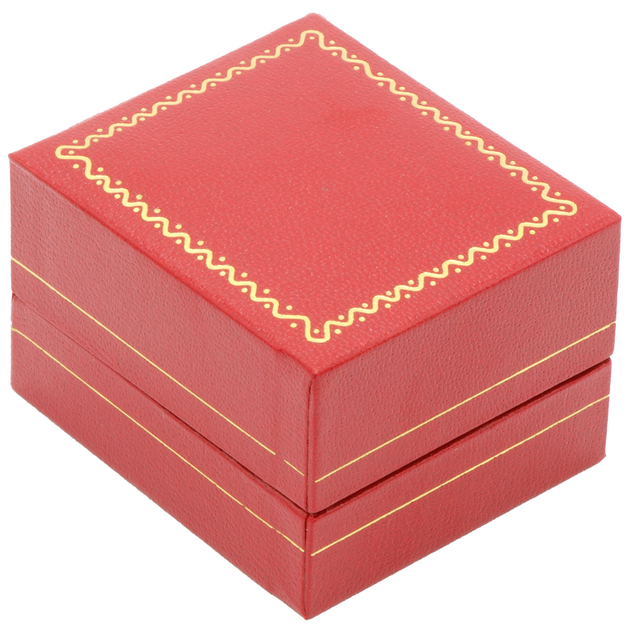 Cartier 赤いギフトボックス cartier gift box authentic. Red And White Box Included | eBay