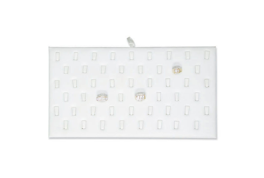 51-Clip Ring Pad Tray Insert - Ed's Box & Supply Inc.