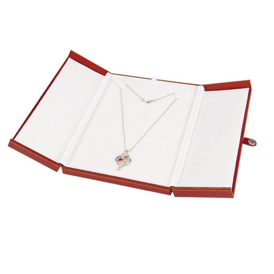 専用まとめ売り★Cartier ネックレス　BOX Cartier Style Two Door Necklace Box(BN7), 5 5/8” x 8 1/8” x 1 1/4