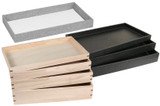 Utility Trays for Storage and Transport