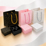 Matching Tote Bags & Jewelry Boxes