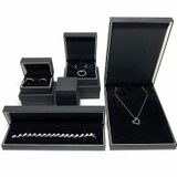 Stone Matte Jewelry Box Collection