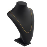 Necklace/Chain Components-Black