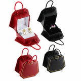 Tote Style Jewelry Boxes