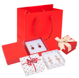 Holiday Jewelry Boxes & Bags