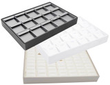 12" x 9" Stackable Display Trays