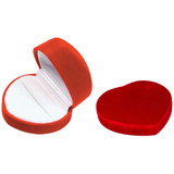 Velour Jewelry Boxes