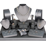 Steel Grey Display Sets