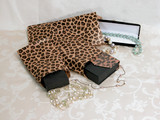 Leopard Paper Bags (Choose from various sizes)