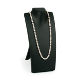 Necklace display,7" x 6" x 13 1/2"H,(Choose from various Color)