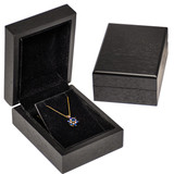 Black Hardwood Boxes