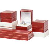 Cartier Style Jewelry Boxes