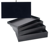 Trays & Pads-Black