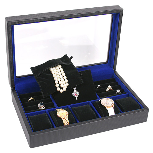 Jewelry Displays Cases for Travel and Storage Jewelry Storage Case
