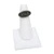 Finger Ring Display 2 1/8” x 2 1/8” x 2 3/8” H, Choose from various Color