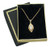 Pendant Box, 2 1/2" x 3 1/2" x 5/8"H