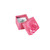 Rose print jewelry box, Choose from various Sizes (Price for 20pcs)