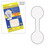 Adhesive Price Tags (3 Colors) 1 3/8" x 1/2"