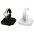 Single Watch Display, 3 1/4" x 3 1/4" x 3 3/8"H,,Choose from various color