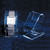 Clear Acrylic Single Watch Stand, 1 3/8" x 2 1/4" x 3 1/8"H