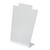 Acrylic Frameless Mirror, 8 3/4" x 11 3/4"H
