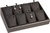 2” H Slanted Pendant/Earring Tray,  9” x 6” x 2 1/4” H TY-2104 (78R)