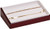 2” H Slanted Bracelet Tray,  9” x 6” x 2 1/4” H