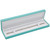 Teal Blue Bracelet Box 8.62" x 1" x 2.12"H (AB5-TB)