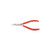 Fine Round Tip Stainless Steel Jewelers Pliers (S8924)