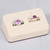Ring 2-Slots Display, 3 1/2" x 2 1/2" x 1 1/8"H (RD-0682-Color)