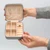 Travel Size Compact Jewelry Organizer Case (K-EB-Compact Travel)