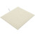 Standard Beige Linen Tray Insert Display Pad, 7 3/4” x 6 3/4”H (DP-9304-N-LE)
