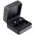 Black Luxury Necklace and Earring Box – Premium Leatherette Jewelry Gift Box for Necklaces, Pendants, and Larger Earrings – (RCE4-BK) Black Luxury Necklace and Earring Box – Premium Leatherette Jewelry Gift Box for Necklaces, Pendants, and Larger Earrings – (RCE4-BK)