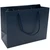 Paper Tote Gift Bag Blue Color with Rope Handles - BUY 100pcs and SAVE! - Price for 100pcs