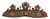 26-Piece Espresso Brown Faux Suede Jewelry Display Set 38 1/8" x 12" x 10"H – Complete Showcase Display Kit for Rings, Earrings & Necklaces 26-Piece Espresso Brown Faux Suede Jewelry Display Set 38 1/8" x 12" x 10"H – Complete Showcase Display Kit for Rings, Earrings & Necklaces