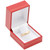 Cartier Style Finger Ring Box (LF3-Color) Choose from various Colors