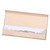 Burlap Magnetic Bracelet/Watch Box 8.62" x 2.37" x 1.25"H(PJ5B-N3)
