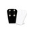 Earring/Pendant stand - 2 1/2" x 1 1/2" x 3 3/8"H,Choose from various Color