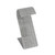 Earring Display, linen, 1 1/2" x 3 1/4"H,(Choose from various Color)