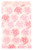Paper gift bag ,flowers,(Choose from various sizes),Price for 100 Pieces.